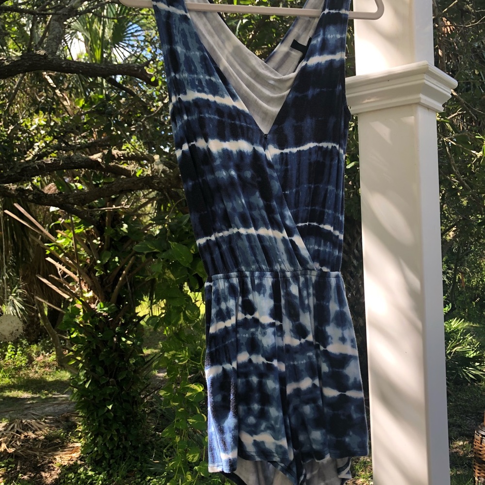 Slinky soft romper